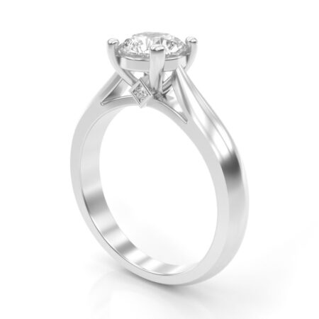 White Gold 14-karat