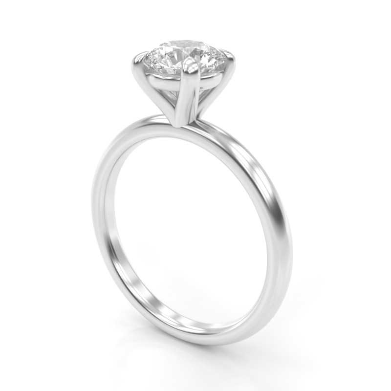 White Gold 14-karat