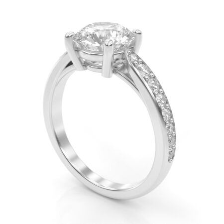White Gold 14-karat