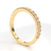 Yellow Gold 14-karat Wedding Band