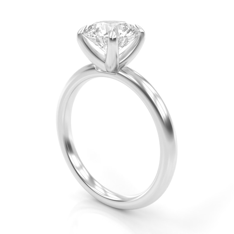 White Gold 14-karat