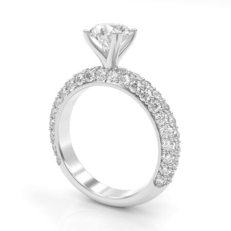 White Gold 14-karat