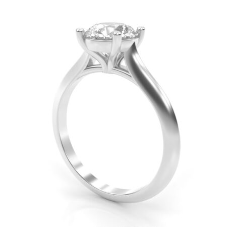 White Gold 14-karat