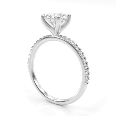 White Gold 14-karat