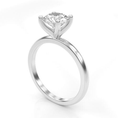 White Gold 14-karat