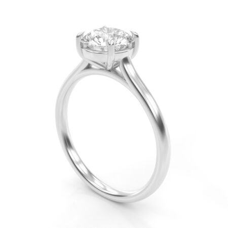 White Gold 14-karat