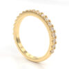 Yellow Gold 14-karat Wedding Band
