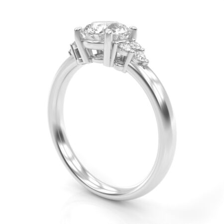 White Gold 14-karat