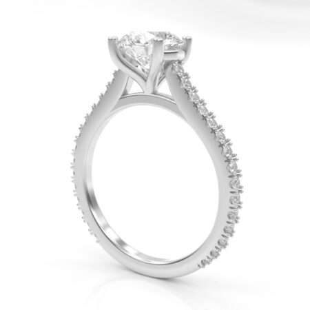 White Gold 14-karat
