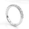 White Gold 14-karat Wedding Band