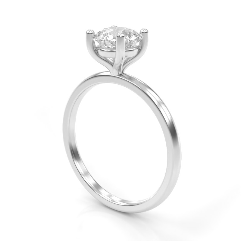 White Gold 14-karat