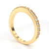 Yellow Gold 14-karat Wedding Band